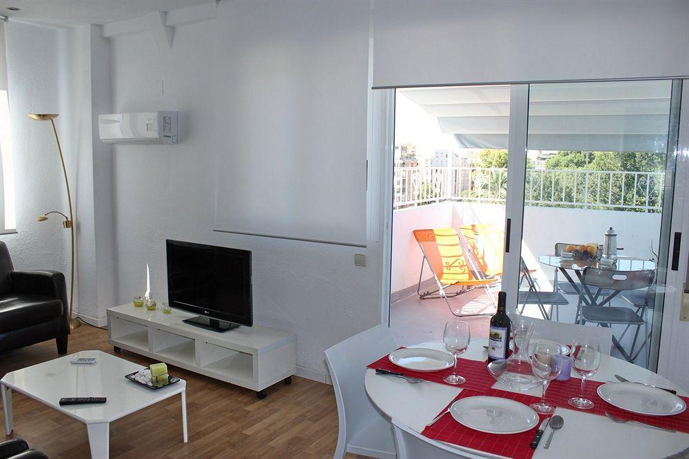 Apartamento Like Lonja Valencia