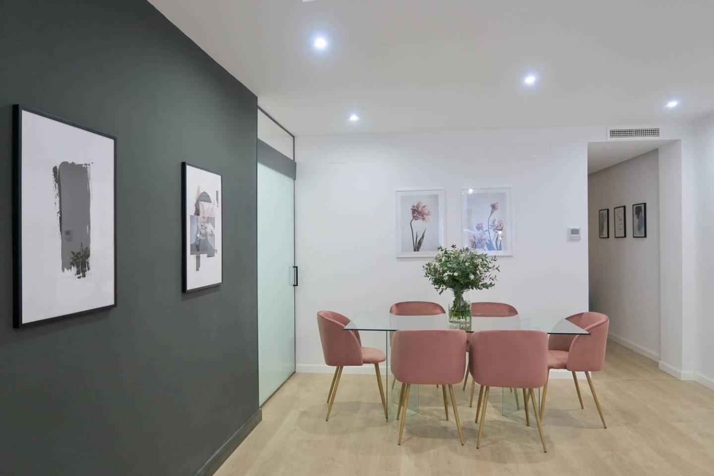 Apartamento Paz Velvet, Espectacular Piso En Calle La Paz