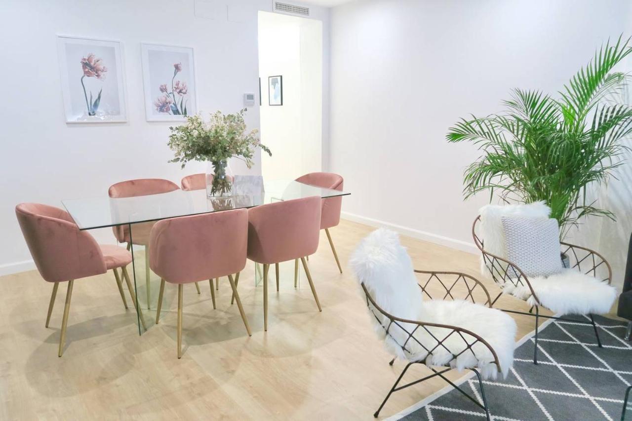 Apartamento Paz Velvet, Espectacular Piso En Calle La Paz *