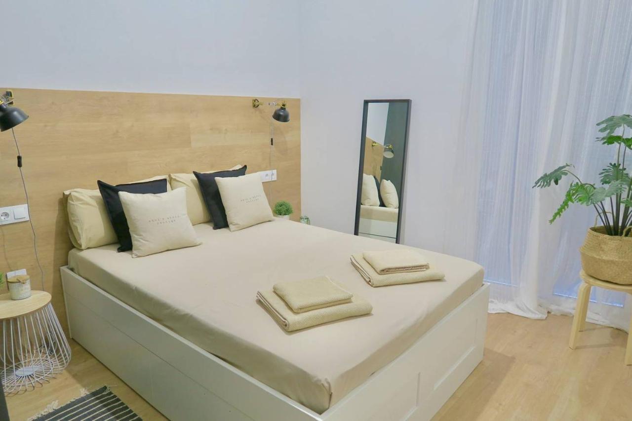 Apartamento Paz Velvet, Espectacular Piso En Calle La Paz Valencia