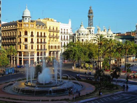 Apartamento Hrooms Estudio Boutique Valencia