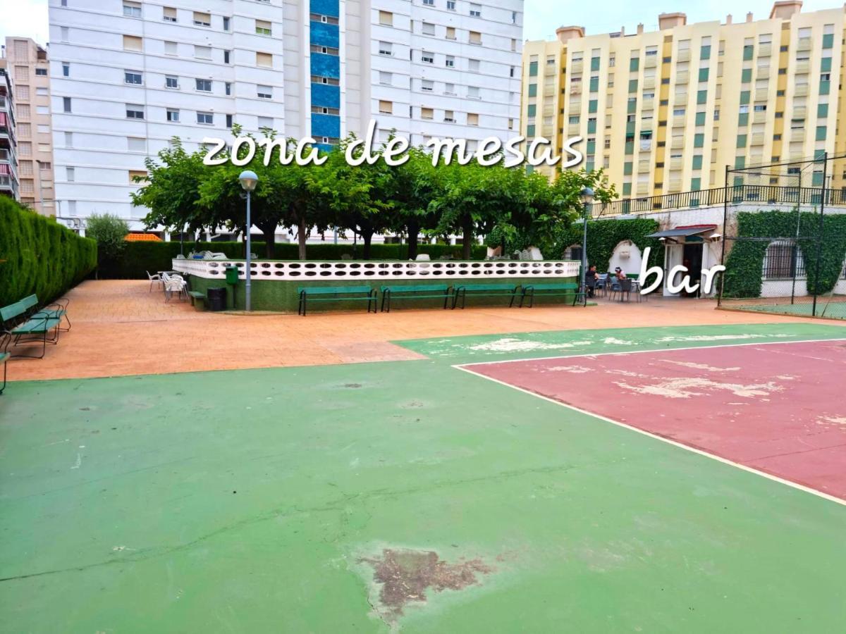 Apartamento Elegante Alojamiento Con Piscina Y Terraza Valencia