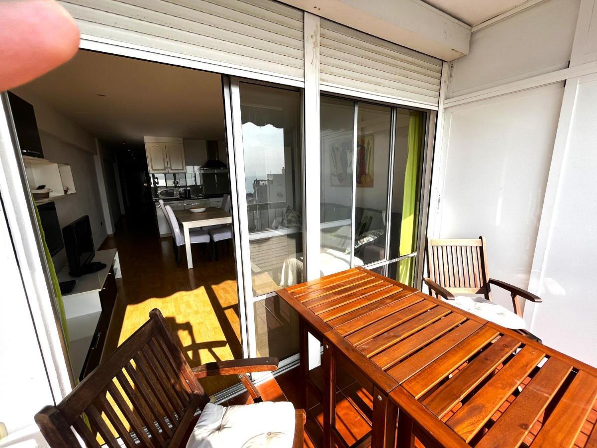 Elegante Alojamiento Con Piscina Y Terraza Apartamento Valencia