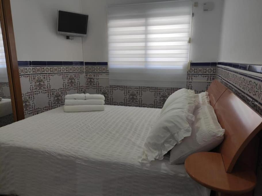 El Rinconcito Del Cabanyal Apartamento Valencia