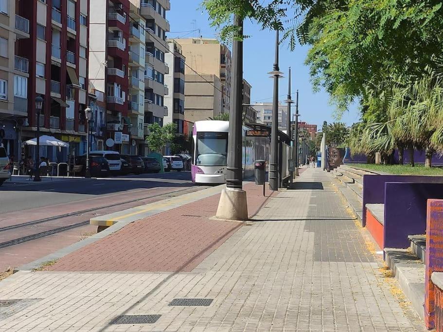 El Rinconcito Del Cabanyal Apartamento Valencia
