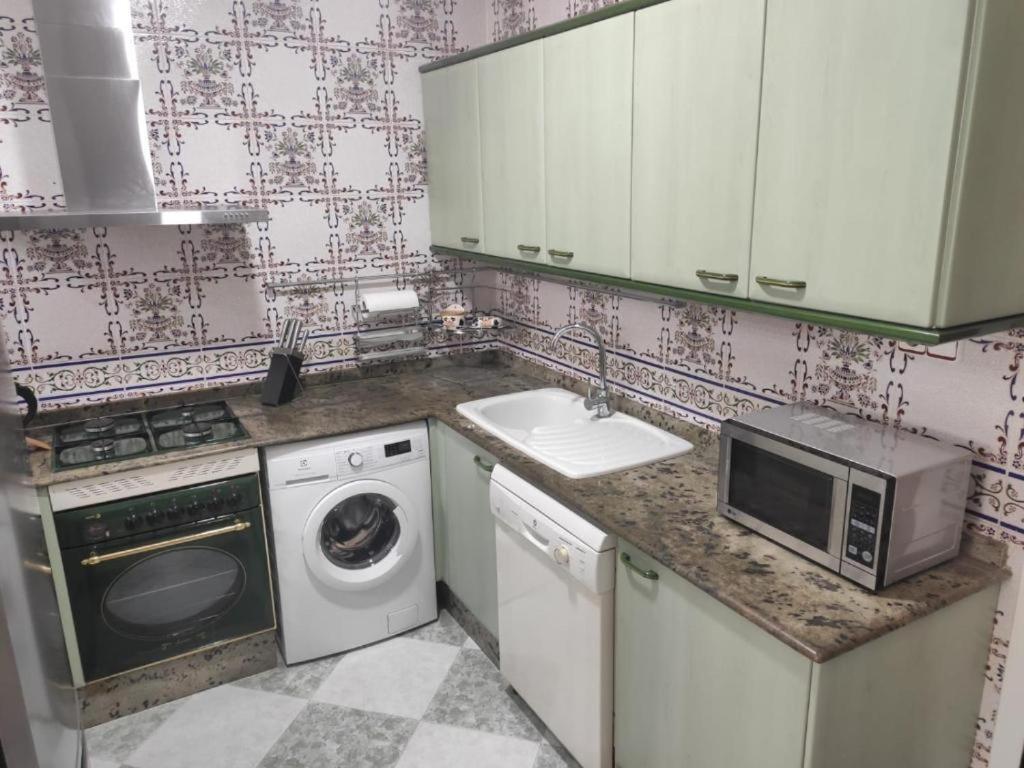 Apartamento El Rinconcito Del Cabanyal *