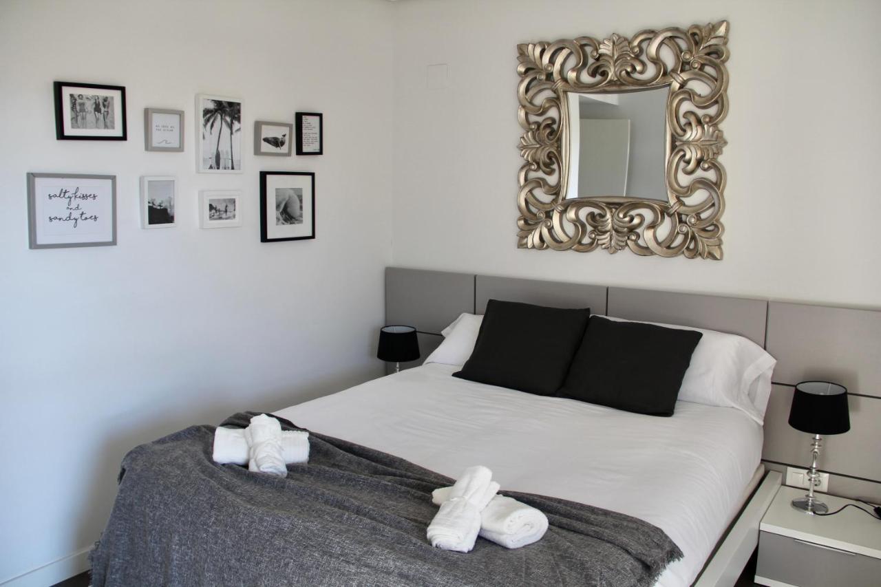 Patacona Premium Penthouse Sea Views & Barbecue Apartamento Valencia