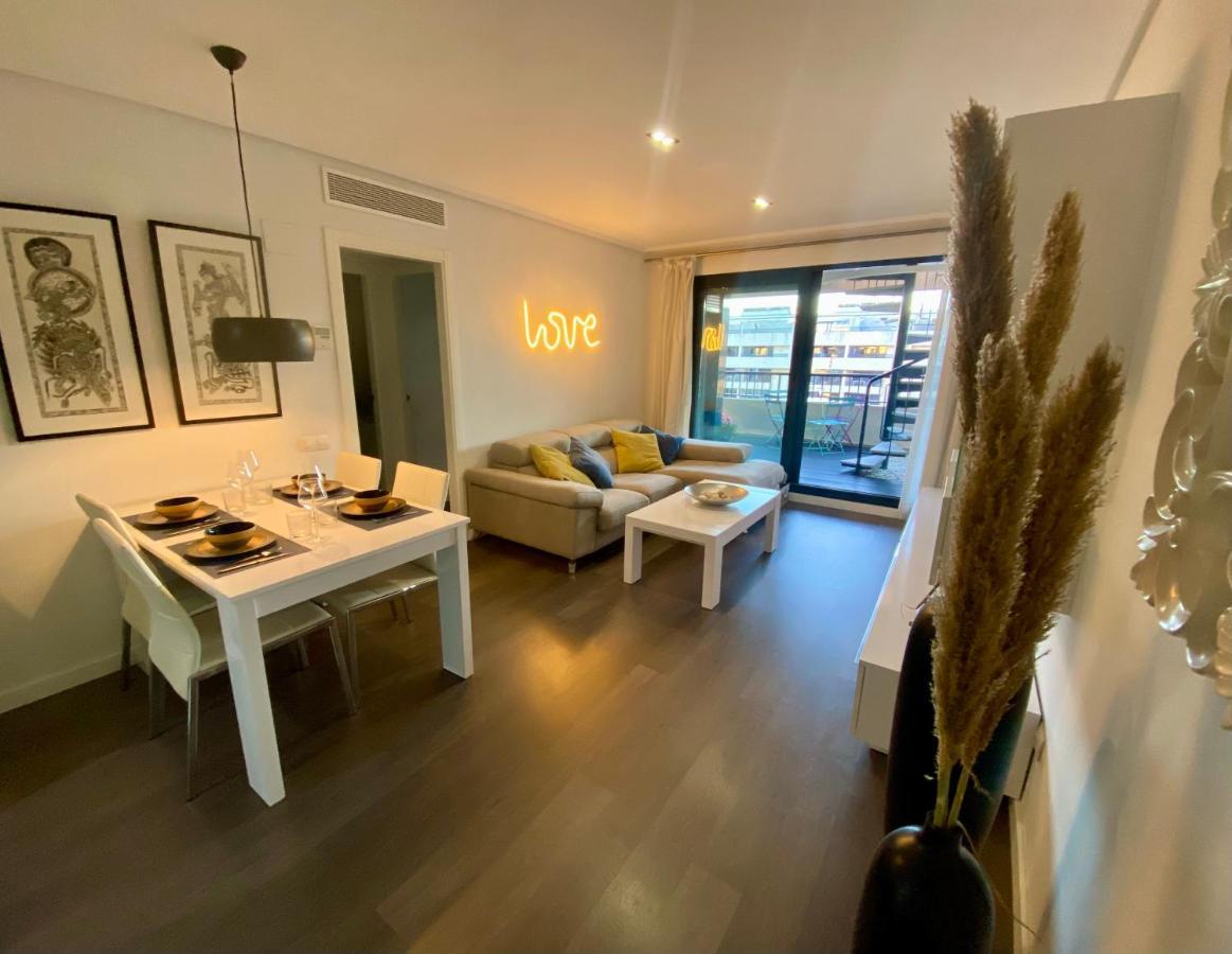 Patacona Premium Penthouse Sea Views & Barbecue