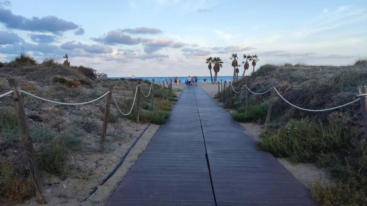 Apartamento Playa De Canet, Gran Terraza *