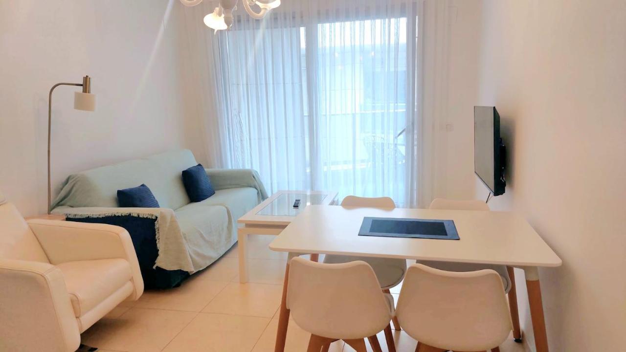 Luxury A36-29 With Terrace And Sea Views Apartamento Valencia