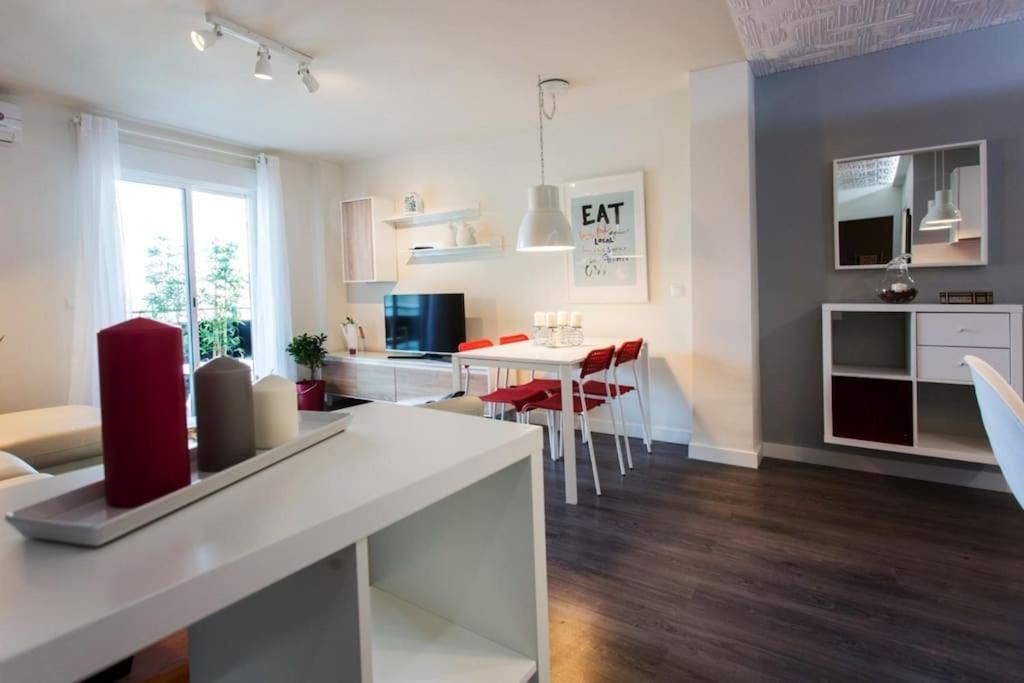Apartamento Junto Al Oceanografic