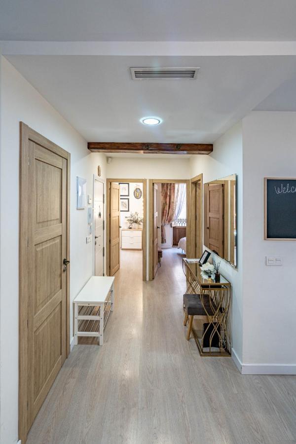 Central Luxury Flat With Free Parking Apartamento Valencia