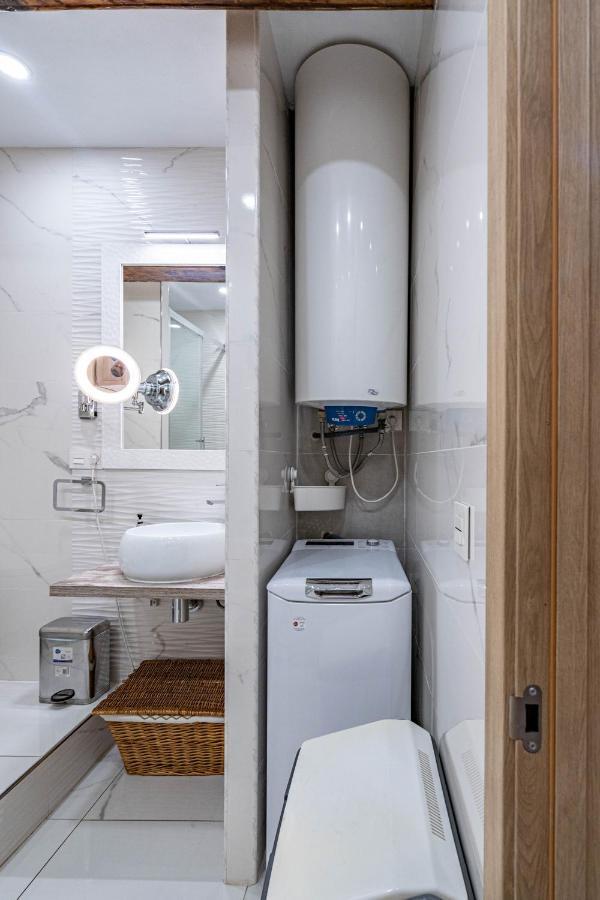Apartamento Central Luxury Flat With Free Parking *