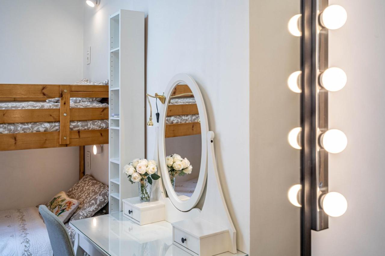 Apartamento Central Luxury Flat With Free Parking Valencia