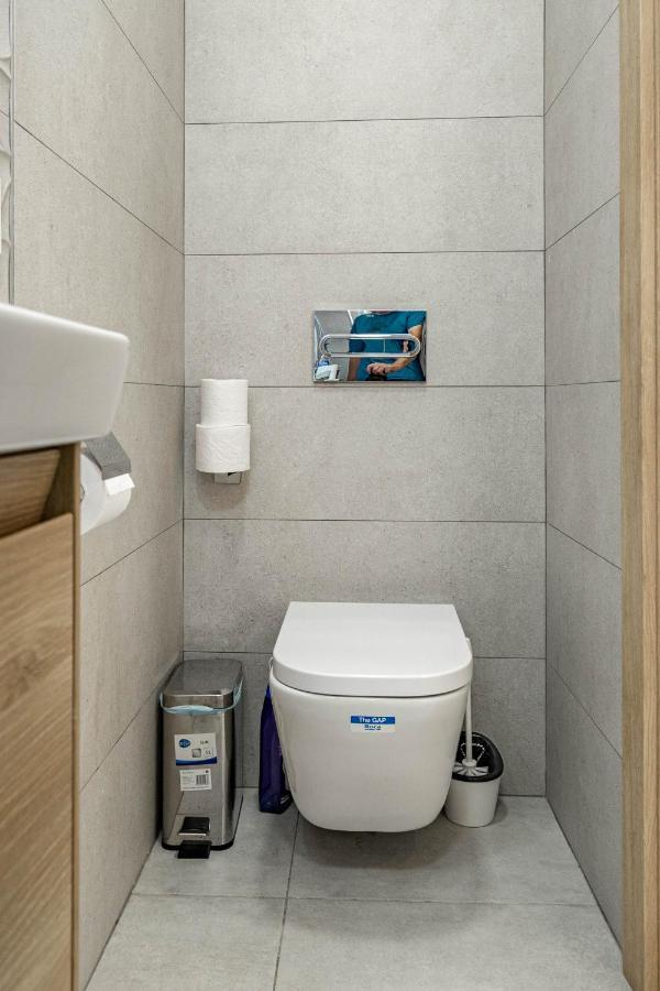 Apartamento Central Luxury Flat With Free Parking *