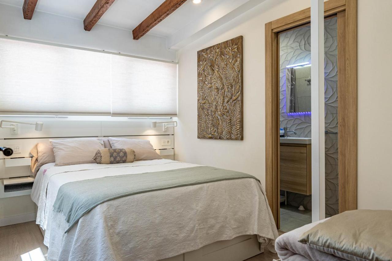 Apartamento Central Luxury Flat With Free Parking Valencia