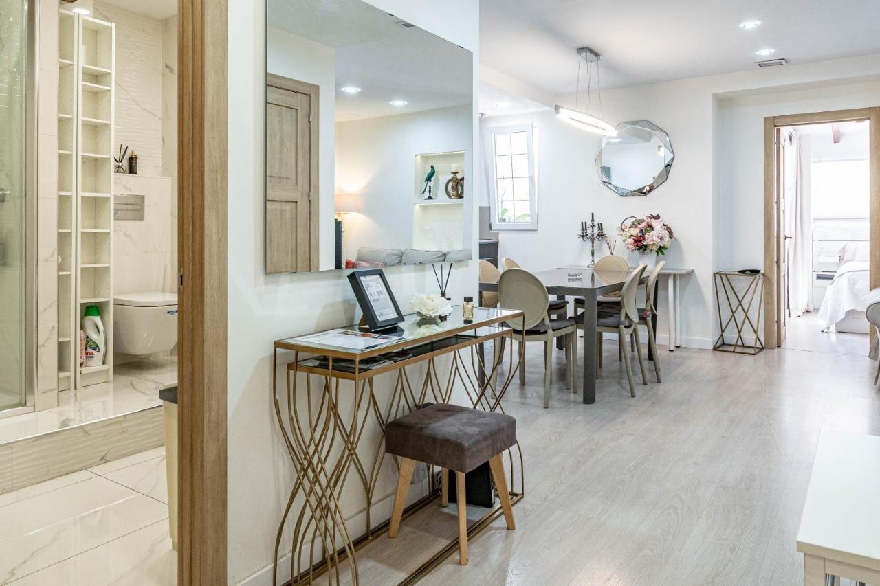 Central Luxury Flat With Free Parking Apartamento Valencia
