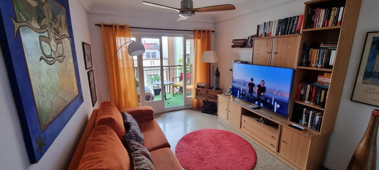 Private Center Apartment Valencia