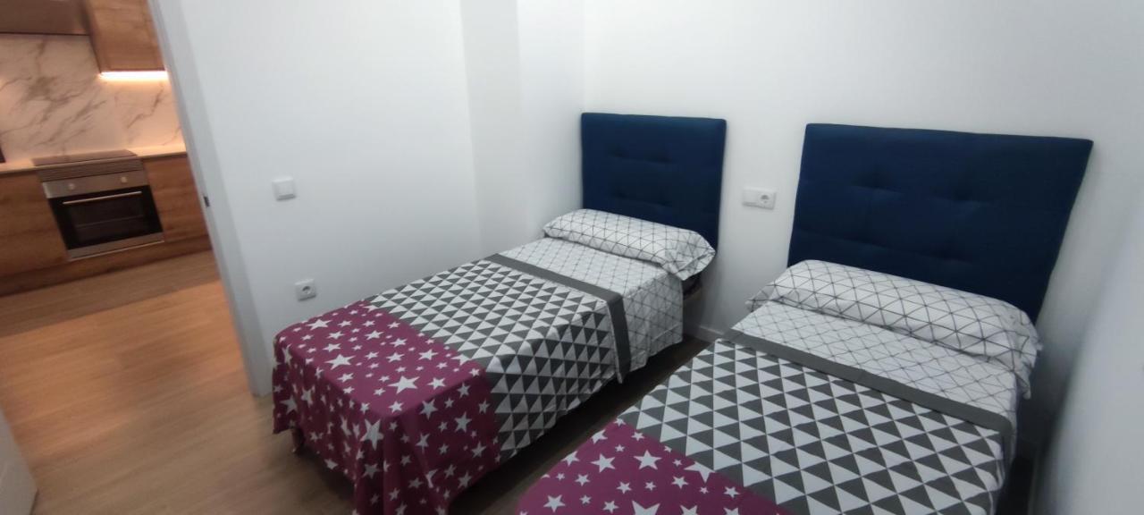 Apartamento Precioso De Diseno 4-6 Personas Vt-55212-v Valencia