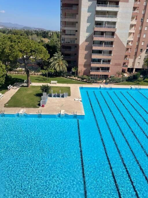 Apartamento Canet D'en Berenguer Playa Con Piscina *