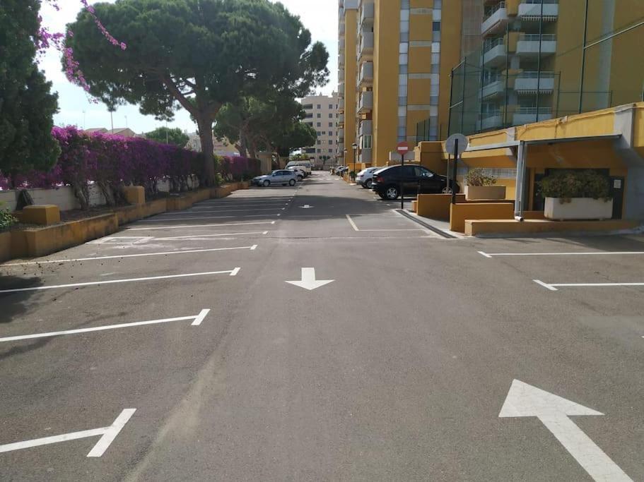 Apartamento Canet D'en Berenguer Playa Con Piscina *