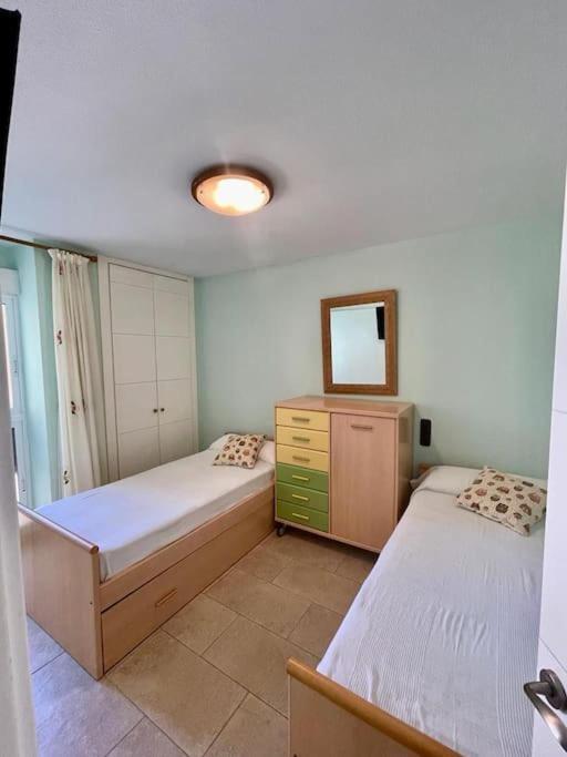 Canet D'en Berenguer Playa Con Piscina Apartamento *