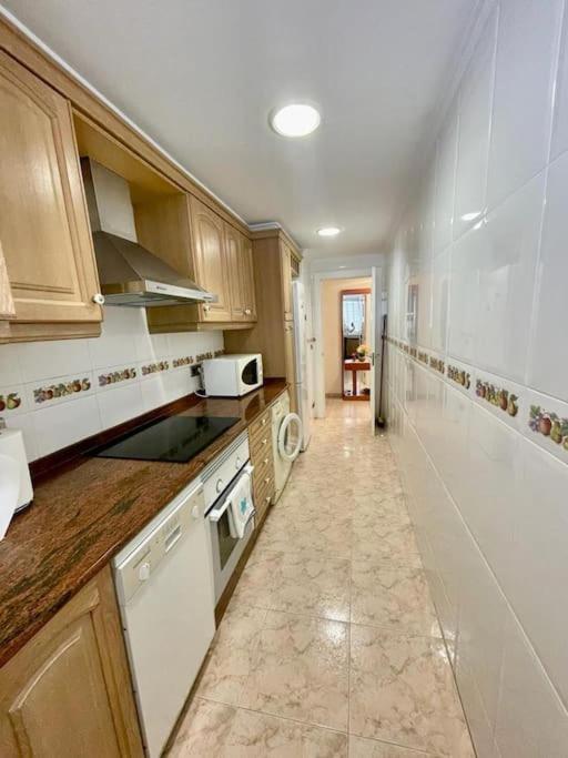 Canet D'en Berenguer Playa Con Piscina Apartamento Valencia