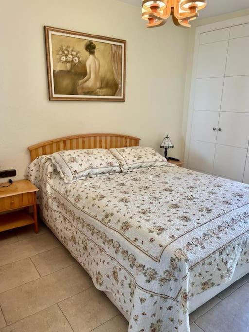 Canet D'en Berenguer Playa Con Piscina