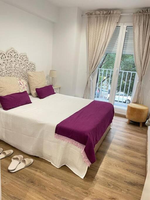 Apartamento Centrico Cerca Al Ayuntamiento+luminoso+acogedor