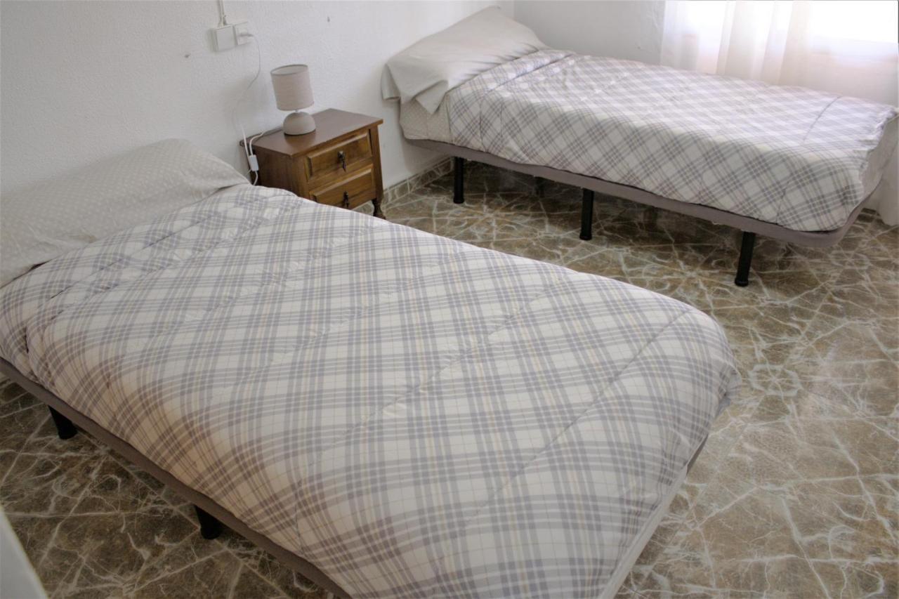 Apartamento Vacansis Bajo A Un Paso Del Mar Valencia
