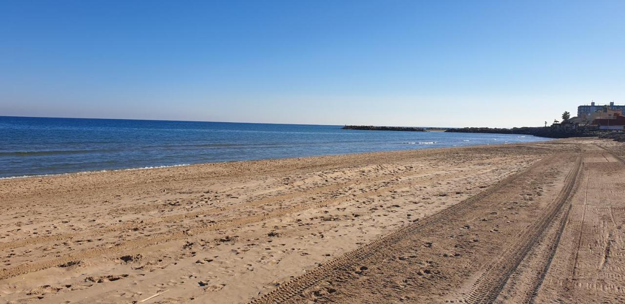 Vacansis Bajo A Un Paso Del Mar * Valencia