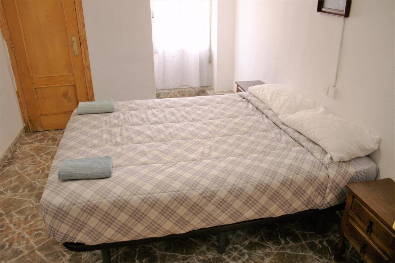Vacansis Bajo A Un Paso Del Mar Apartamento Valencia