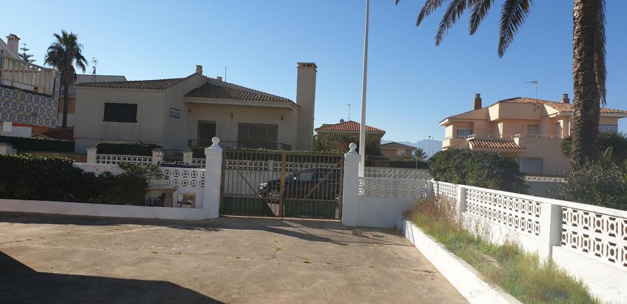 Apartamento Vacansis Bajo A Un Paso Del Mar Valencia
