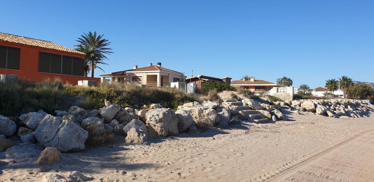 Vacansis Bajo A Un Paso Del Mar * Valencia