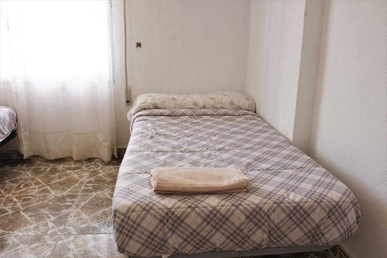 Apartamento Vacansis Bajo A Un Paso Del Mar Valencia