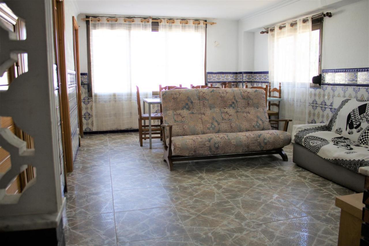 Vacansis Bajo A Un Paso Del Mar Apartamento Valencia