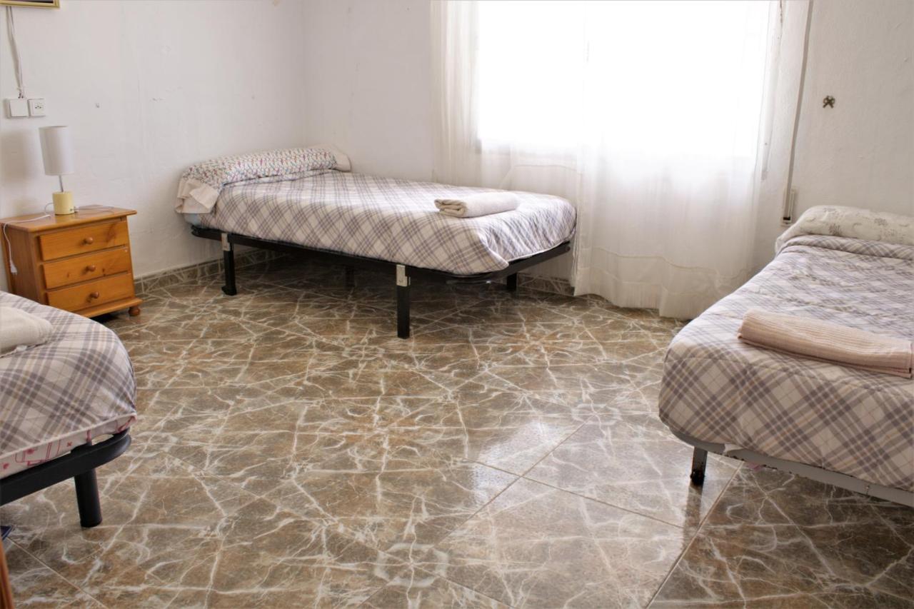 Apartamento Vacansis Bajo A Un Paso Del Mar Valencia