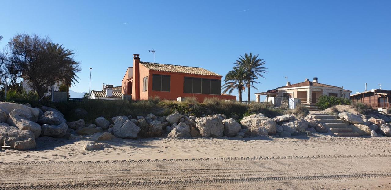 Apartamento Vacansis Bajo A Un Paso Del Mar Valencia