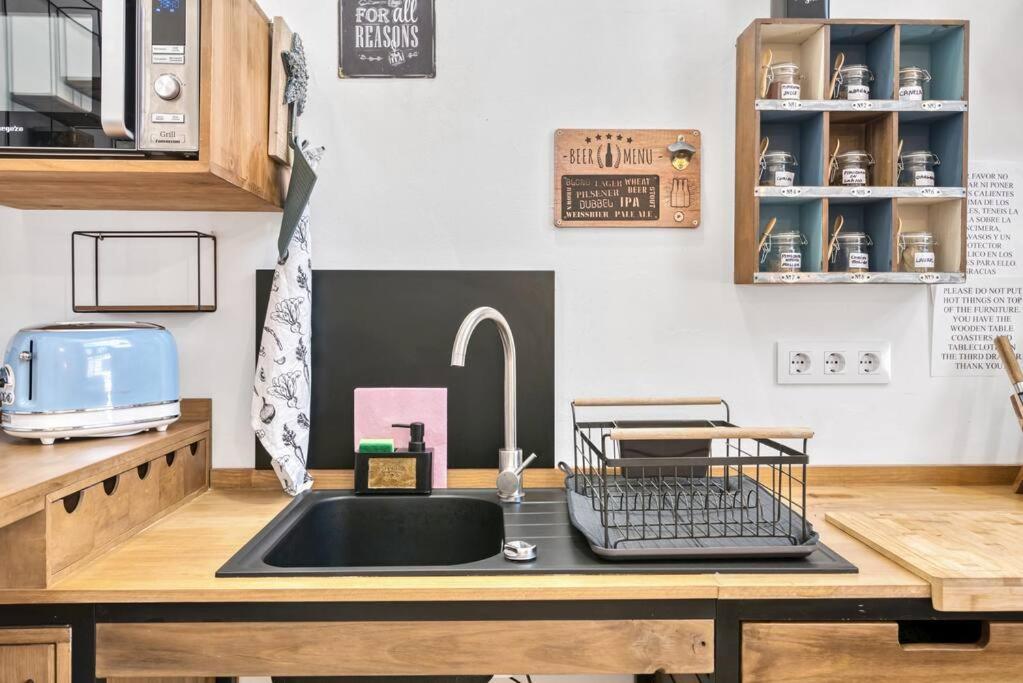 Apartamento Urban Loft Valencia