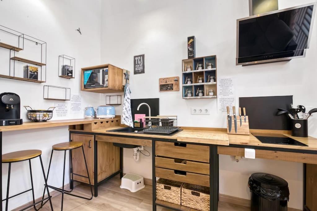 Apartamento Urban Loft Valencia