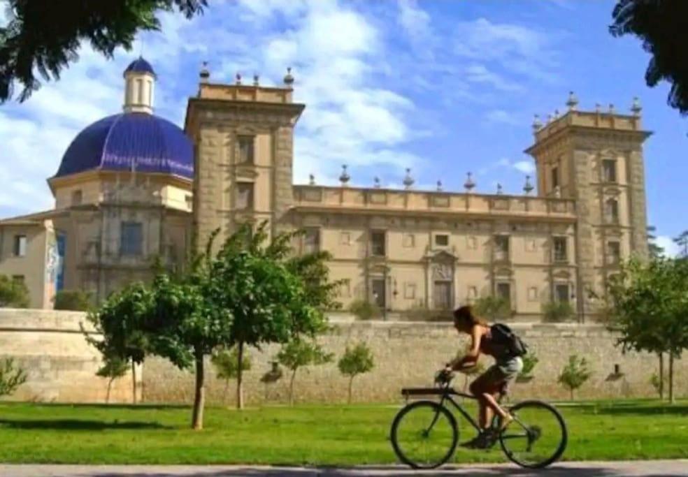 Apartamento Urban Loft Valencia