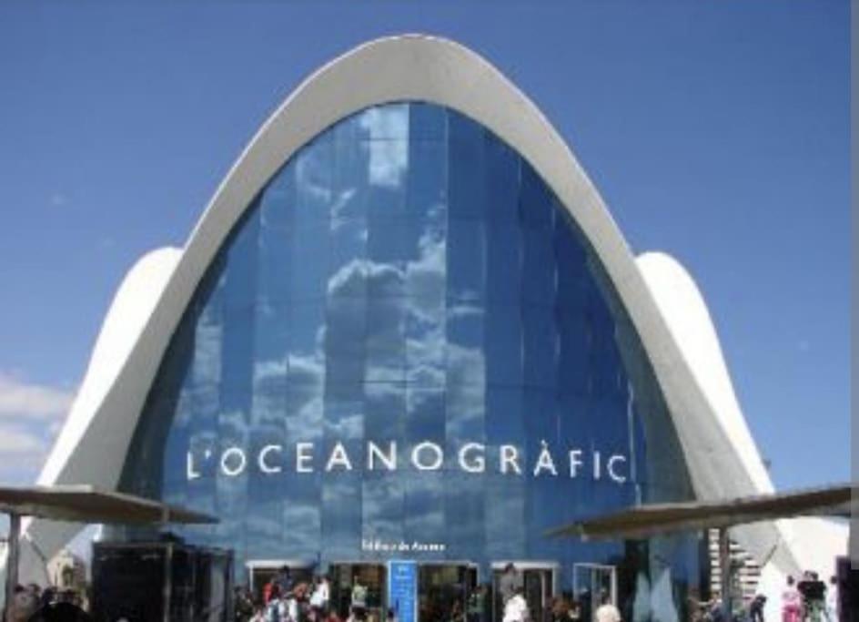 Apartamento Urban Loft Valencia