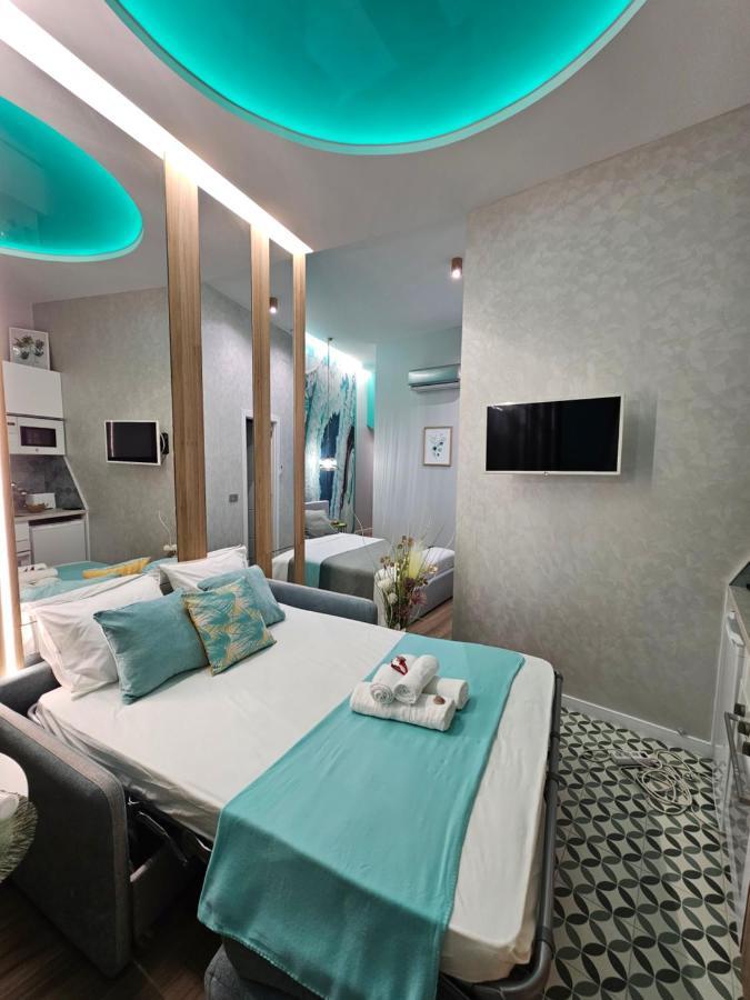 Apartamento Lounge Garden Sea Mint Fresh