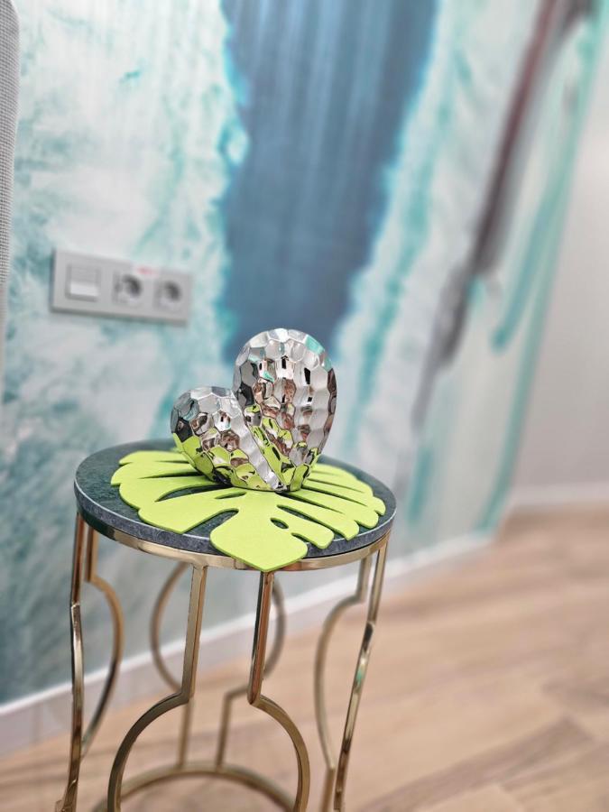 Lounge Garden Sea Mint Fresh