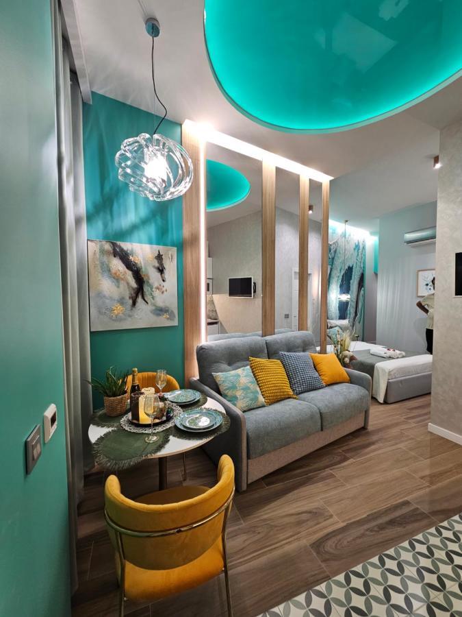 Apartamento Lounge Garden Sea Mint Fresh *