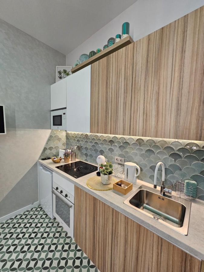 Apartamento Lounge Garden Sea Mint Fresh Valencia