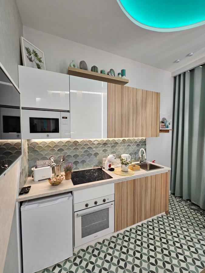 Lounge Garden Sea Mint Fresh Apartamento