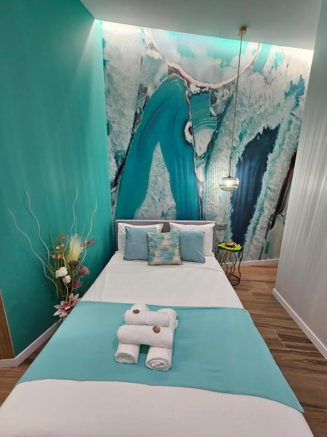 Apartamento Lounge Garden Sea Mint Fresh *