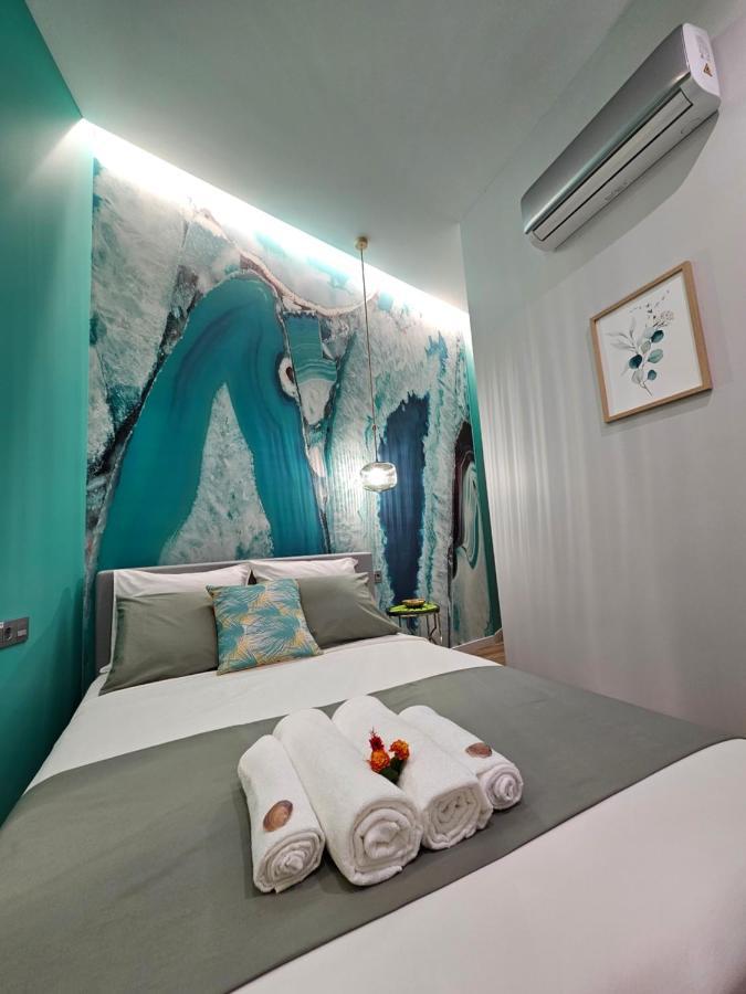 Apartamento Lounge Garden Sea Mint Fresh Valencia