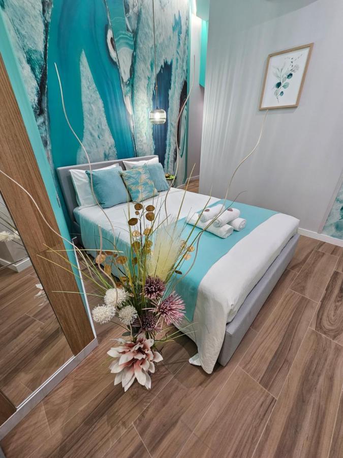 Apartamento Lounge Garden Sea Mint Fresh